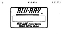 BLU-RAY INCORPORATED