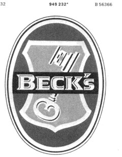 BECK`S