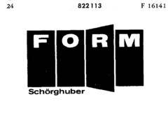 FORM Schörghuber