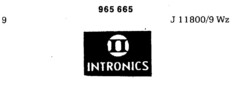 INTRONICS