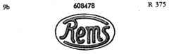 Rems