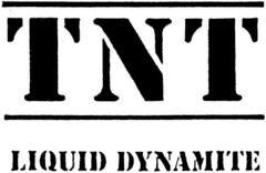 TNT LIQUID DYNAMITE