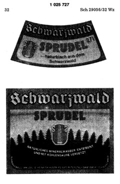 Schwarzwald SPRUDEL