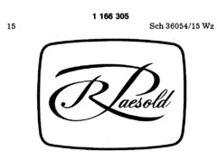 R Paesold