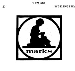 marks