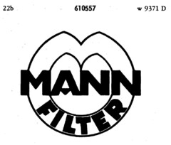 MANN FILTER