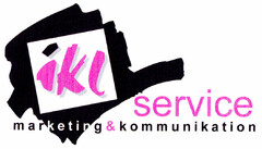 ikl service marketing & kommunikation