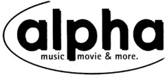 alpha music movie & more.