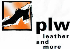 plw leather and more