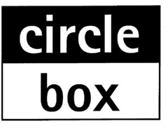 circle box