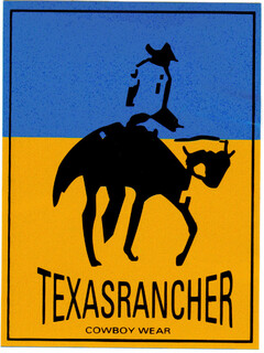 TEXASRANCHER COWBOY WEAR