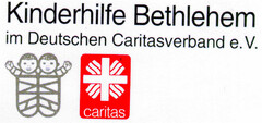 Kinderhilfe Bethlehem im Deutschen Caritasverband e.V.