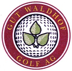 GUT WALDHOF GOLF AG