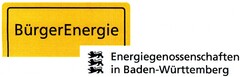 BürgerEnergie Energiegenossenschaften in Baden-Württemberg