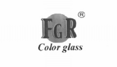 FGR Color glass