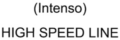 (Intenso) HIGH SPEED LINE