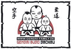 www.GENDAI-FAMILY.DE GENDAI BUDO DACHAU