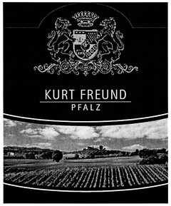 KURT FREUND PFALZ