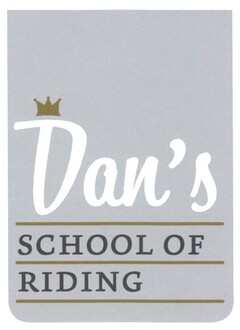 Dan's SCHOOL OF RIDING