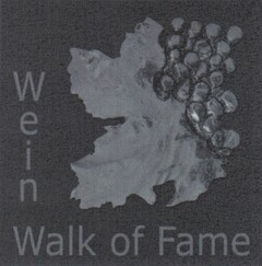 Wein Walk of Fame