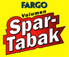 FARGO Volumen Spar- Tabak