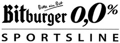 Bitburger Bitte ein Bit 0,0% SPORTSLINE