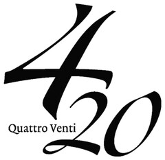 Quattro Venti 420