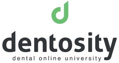 dentosity dental online university