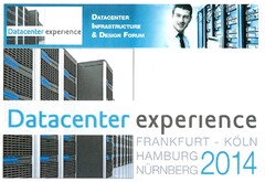 Datacenter experience