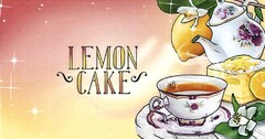 LEMON CAKE