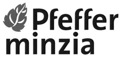 Pfeffer minzia