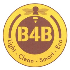 B4B - Light - Clean - Smart - Eco