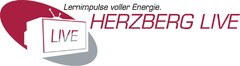 HERZBERG LIVE Lernimpulse voller Energie.