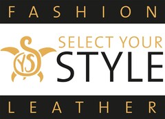 FASHION SELECT YOUR STYLE LEATHER