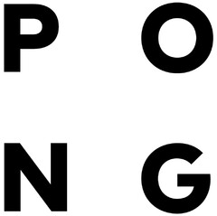 PONG