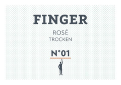 FINGER ROSÉ TROCKEN N°01