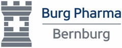 Burg Pharma Bernburg