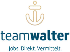 teamwalter Jobs.Direkt.Vermittelt.