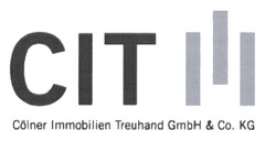 CIT Cölner Immobilien Treuhand GmbH & Co. KG