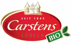 SEIT 1845 Carstens LÜBECK BIO