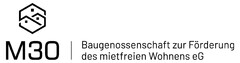 M30 | Baugenossenschaft zur Förderung des mietfreien Wohnens eG