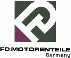 FD FD MOTORENTEILE Germany