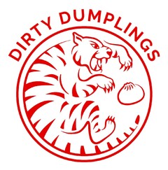 DIRTY DUMPLINGS