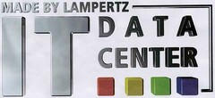 IT DATA CENTER MADE BY LAMPERTZ