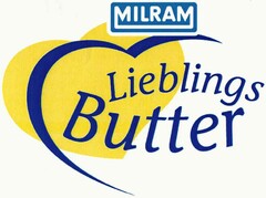 MILRAM Lieblings Butter