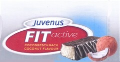 JUVENUS FITactive Cocosgeschmack