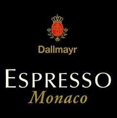 Dallmayr ESPRESSO Monaco