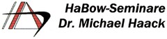 HaBow-Seminare Dr. Michael Haack