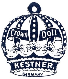 Crown Doll KESTNER. GERMANY