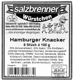 Hamburger Knacker